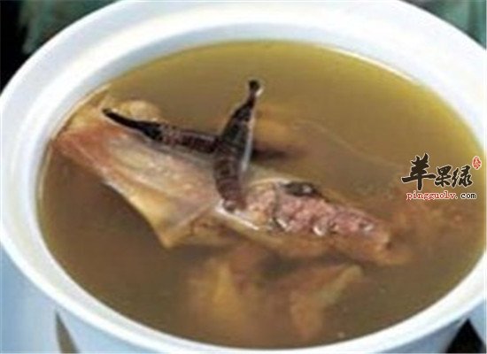 食疗方法补肝肾冬季必备食谱  第2张