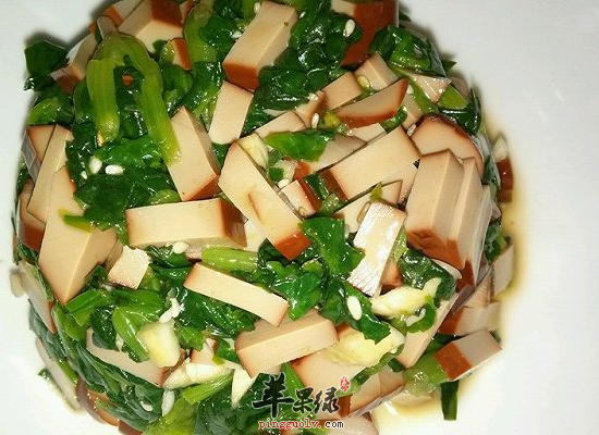 孕妇小雪节气养生可以吃菠菜  第4张