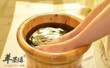 寒露适合多泡脚 推荐泡脚小妙招  第4张