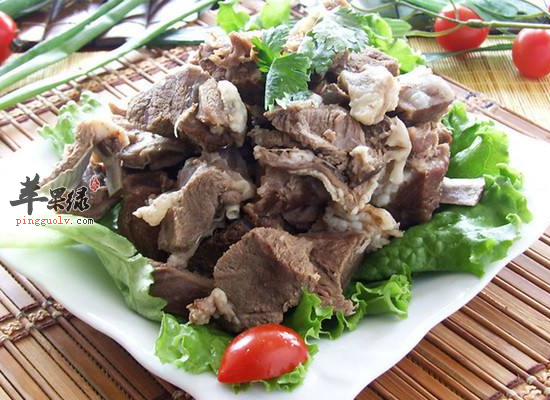 羊肉冬季怎么烹制最滋补身体  第3张