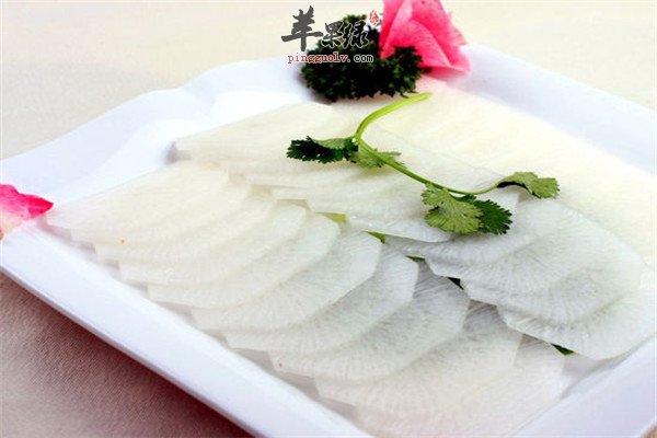 冬季防雾霾润肺止咳的三种食材  第1张