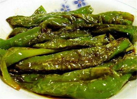 两道青椒菜谱最适合孕妈妈吃  第4张