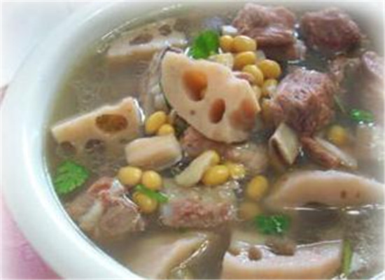 大豆食品 女性经期丰胸的首选  第4张