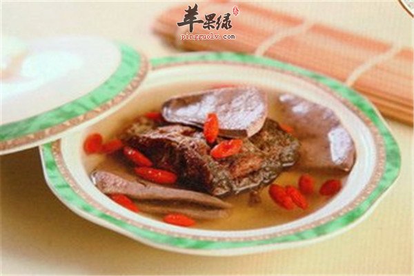 青少年补脑一定要吃的两款汤