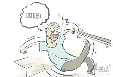 老人跌倒的一些急救措施要学会