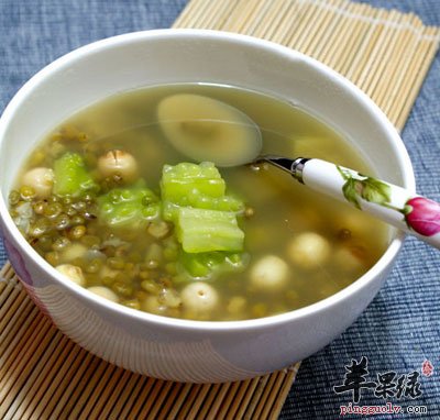 一碗苦麦冬山楂汤，防暑抗癌度苦夏  第3张
