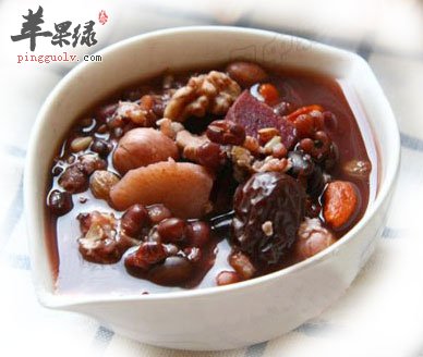 大寒学会喝粥很重要 推荐几款祛湿粥品  第3张