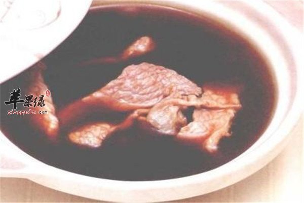 调理习惯性流产的食疗方法