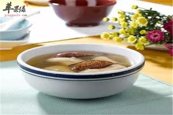 春季容易咳嗽痰多的食疗方法  第1张