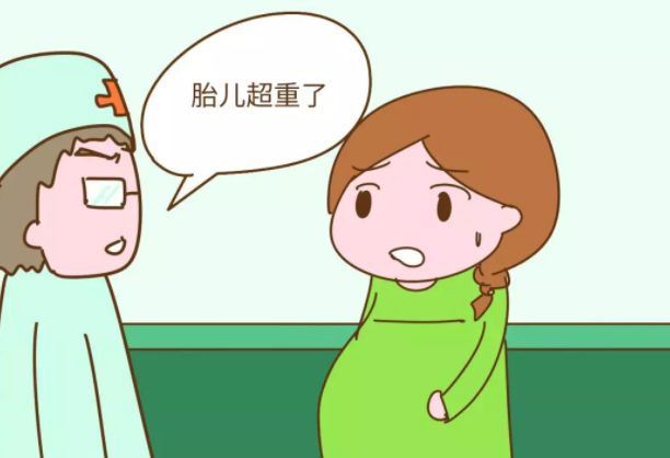 孕妇超重会有哪些危险