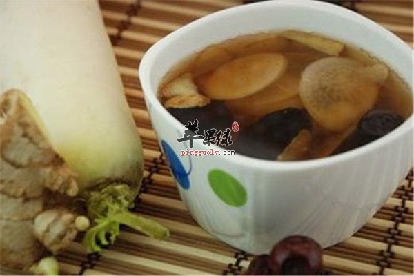 对抗小儿感冒的两款家庭药膳