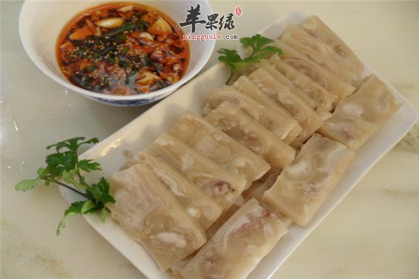 小雪节气吃什么美容 两款食谱  第2张