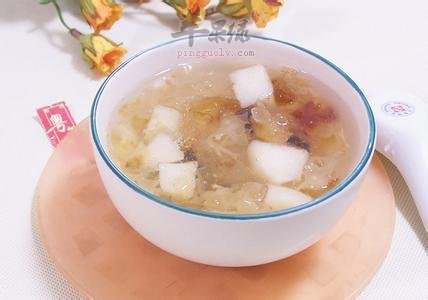春天喝这两种水可以不生病  第1张