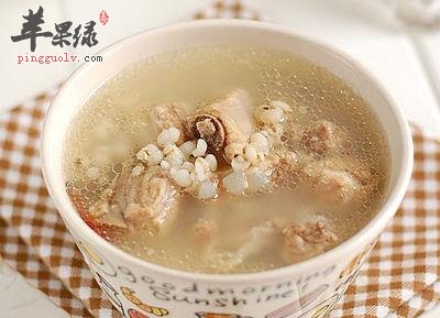 介绍一些大雪节气进补的食疗方