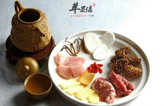 霜降节气怎么吃 注意饮食要进补  第1张