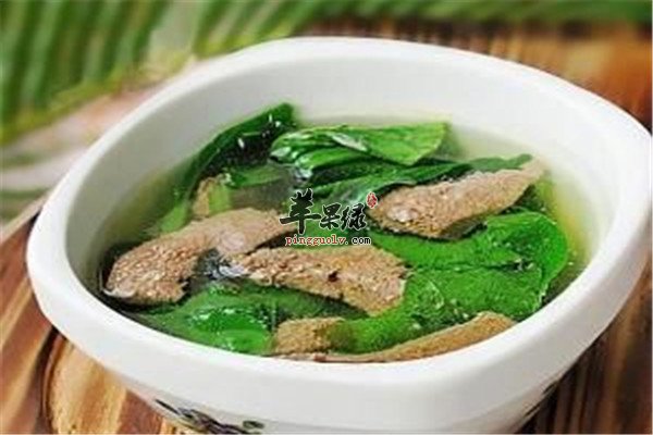 春季肺火肾火大 喝汤能降火  第1张