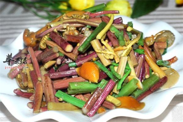 春季干燥适合吃的四种野菜  第1张