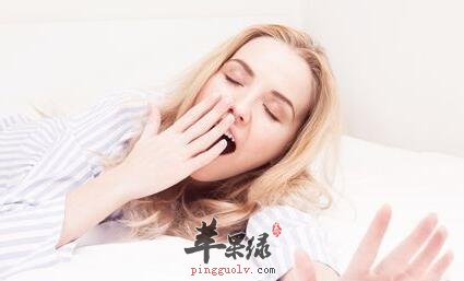 夏季人们容易出现犯困的原因  第4张