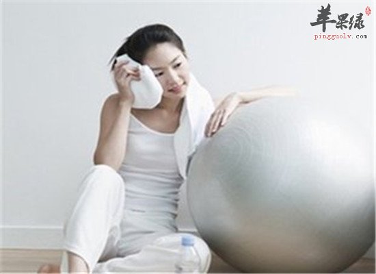 女性出虚汗的调理方法  第4张