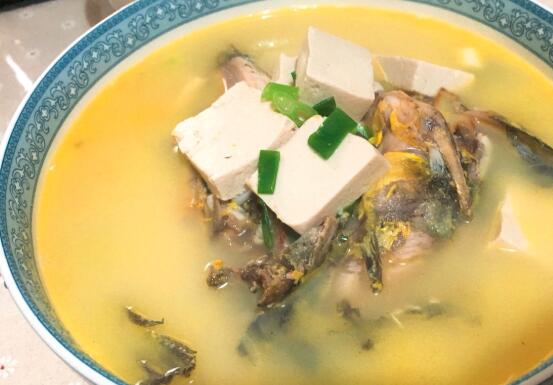 宝宝吃的鱼肉豆腐汤怎么做_鱼肉豆腐汤的营养价值