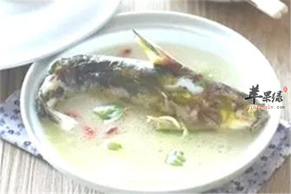 两款春季祛湿汤品最能滋补身体  第1张