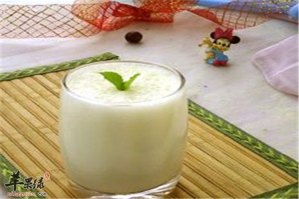 香瓜酸奶昔——夏季解暑降温生津解渴  第4张