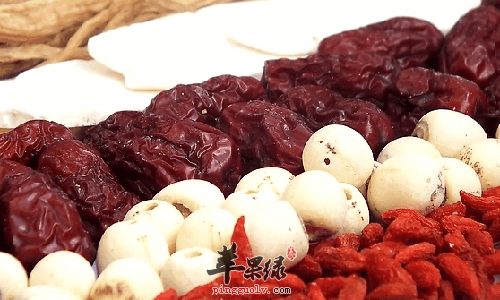 冬至用药物滋补 能帮助固本护气  第1张