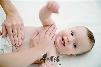 宝宝也会出虚汗 这些原因导致虚汗