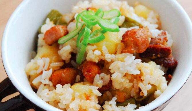 宝宝吃的土豆饭怎么做_8个月宝宝可以吃土豆饭吗  第2张