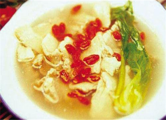 春季女性清肝明目去湿气的食谱