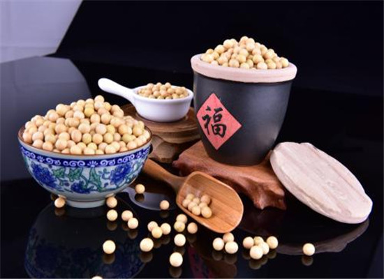 大豆食品 女性经期丰胸的首选  第2张