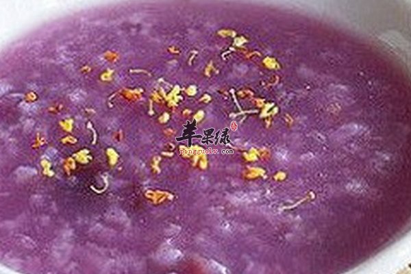 春季养生喝什么粥 养颜粥介绍  第1张