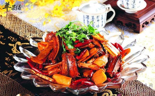 小寒饮食御寒 推荐保暖御寒食物  第2张