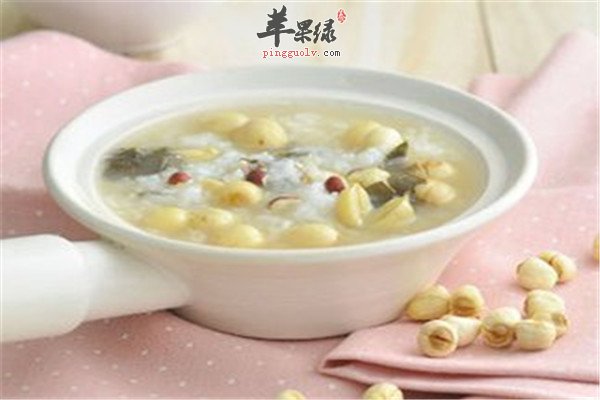 食疗方法有效调理白带异常  第4张