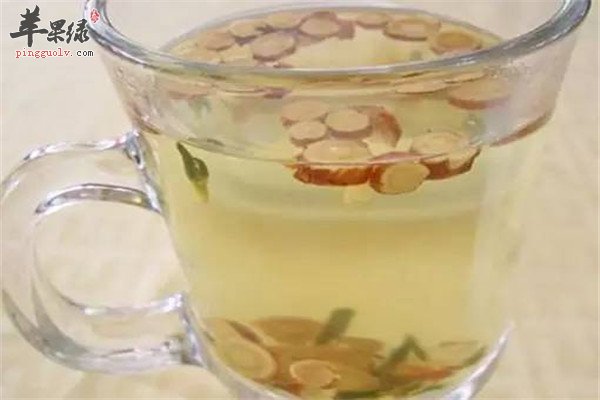 春季容易上火怎么办 三种茶来降火  第1张