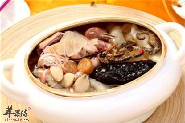 冬季体内湿寒 去湿寒的食疗方  第1张