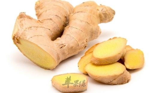 冬季很适合泡脚 用生姜更能御寒  第3张