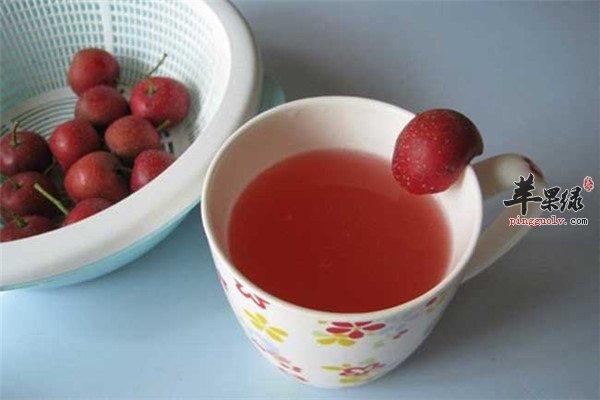 春季保护肝脏的三款养生茶品  第3张