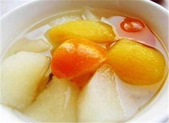 两款润肺食谱 夏季抽烟必备  第3张