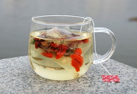 春季养生多喝茶 这些茶帮助润燥  第1张