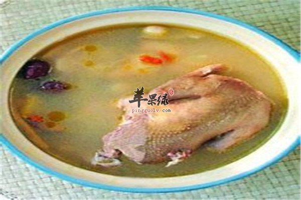 秋分清热养肺健脾胃的食谱  第4张