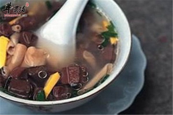 儿童开胃食谱促进食欲促进生长