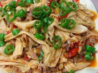 孕妇吃腐竹的好处是什么  第1张