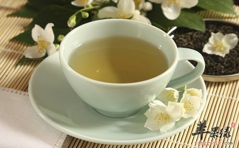春季适合提神美容 女性要喝这些茶  第3张