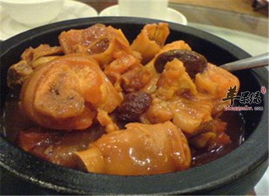 三款食谱冬至养生 进补又驱寒