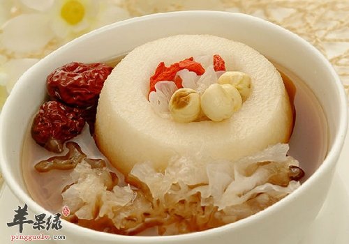 秋季干燥易伤肺 推荐饮食有效润肺  第4张