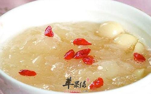 白露养生调整饮食 要小心秋燥  第4张