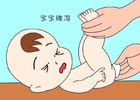宝宝拉肚子可以热敷吗