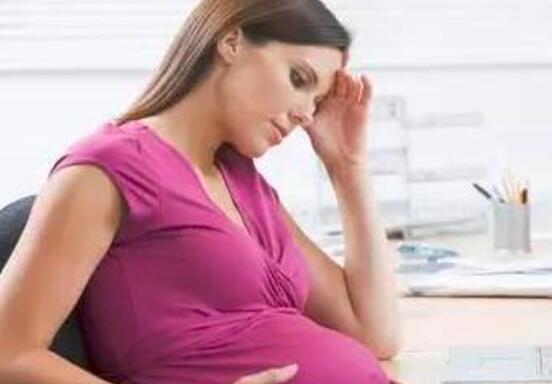 孕妇晕眩怎么缓解