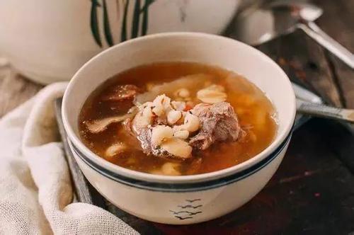 秋季润燥的饮食原则是什么